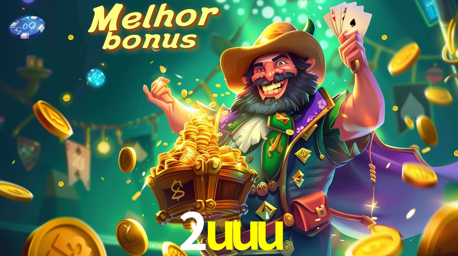 2uuu Aproveite o bônus