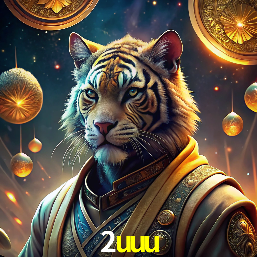 2uuu tiger